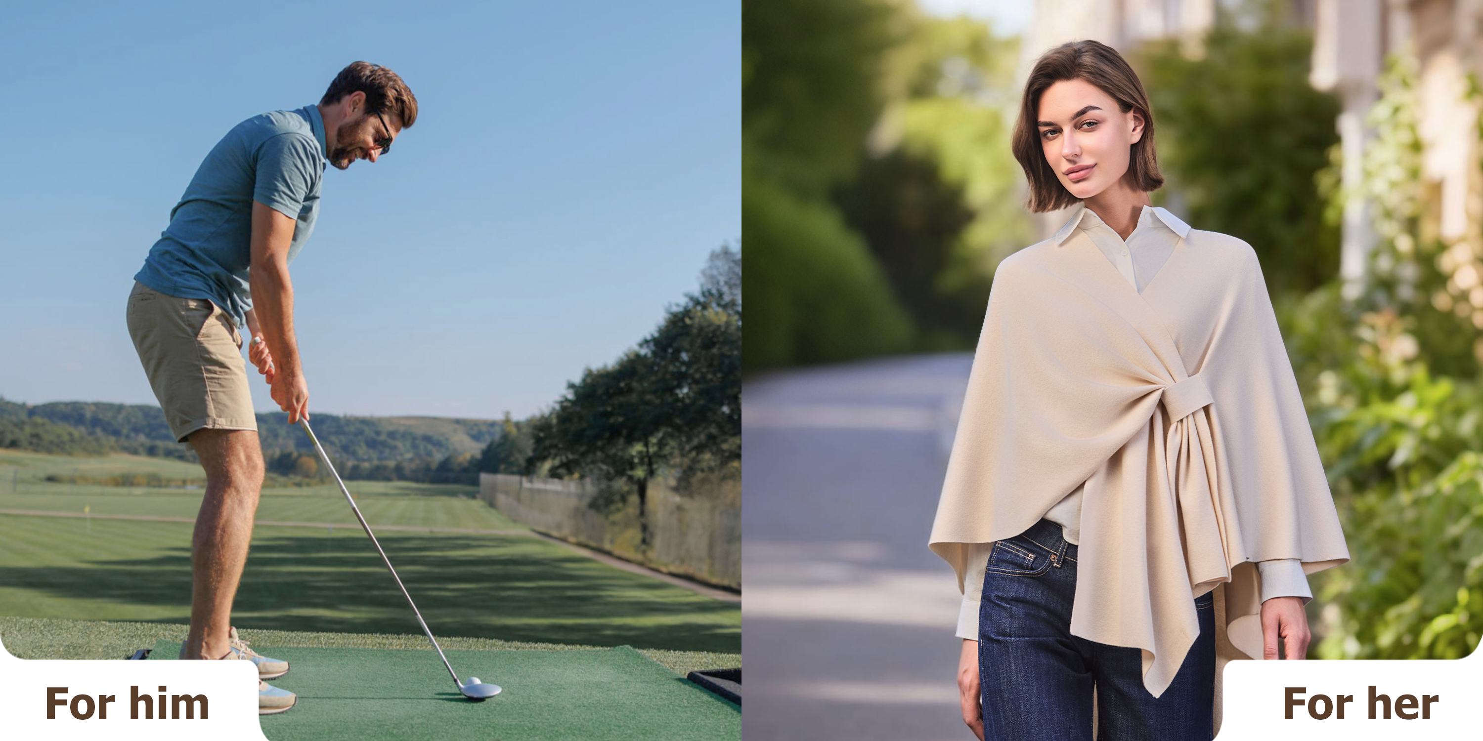 Versatile Style for Every Adventure